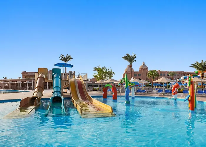 Pickalbatros Aqua Blu - Hurghada