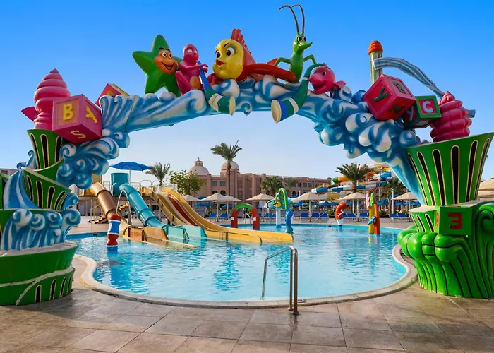 Pickalbatros Aqua Blu - Hurghada