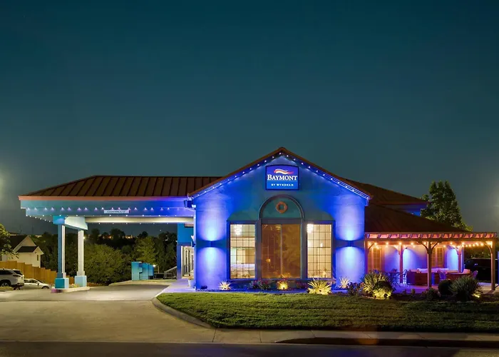 Baymont By Wyndham Branson Thousand Hills