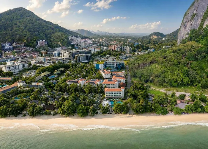 Centara Ao Nang Beach & Spa Krabi