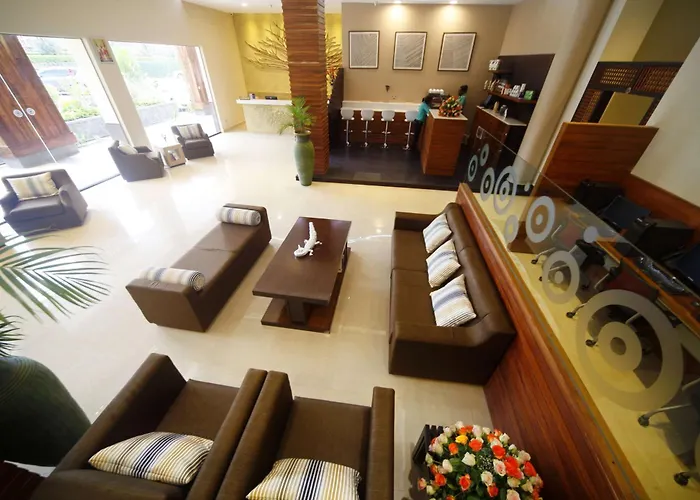 Best Western Premier Garden Hotel Entebbe