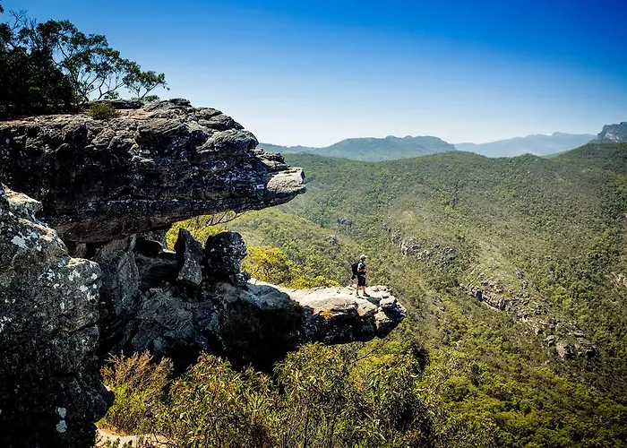 Nrma Halls Gap Holiday Park