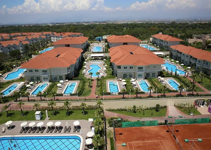 Hotel Gural Premier Belek