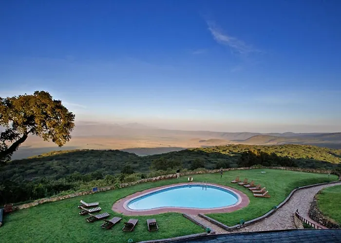 Neptune Ngorongoro Luxury Lodge