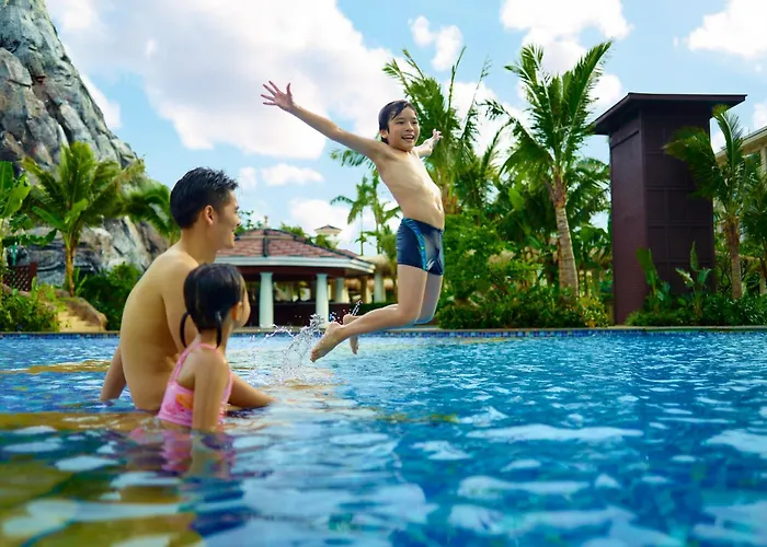 Mission Hills Resort Haikou