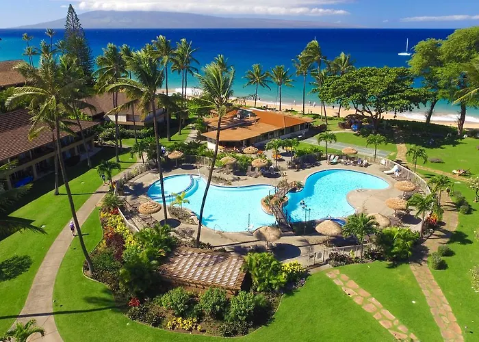 Aston Maui Kaanapali Villas