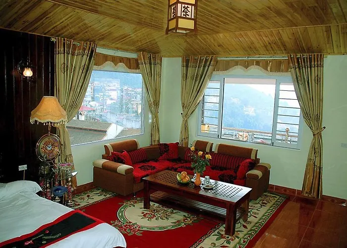 Sapa Luxury Hotel