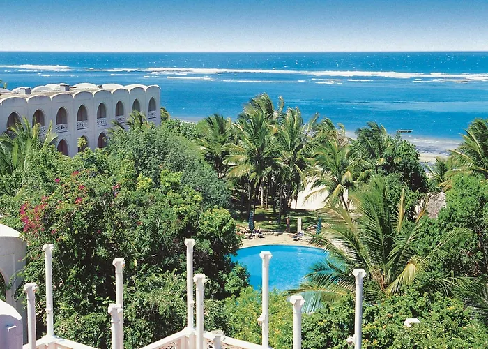 Kaskazi Beach Resort
