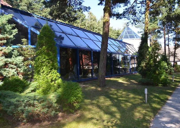 Hotel Osrodek Wypoczynku I Rekreacji Venus Treptower Deep