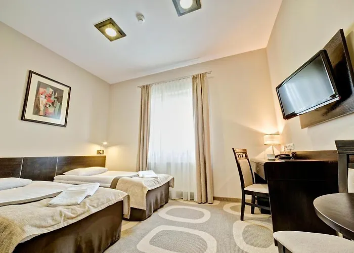 Hotel Picaro Stok