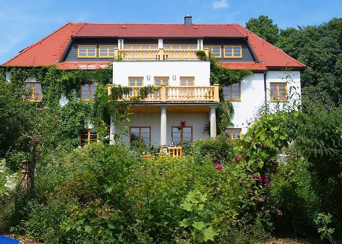 Oekopension Villa Weissig