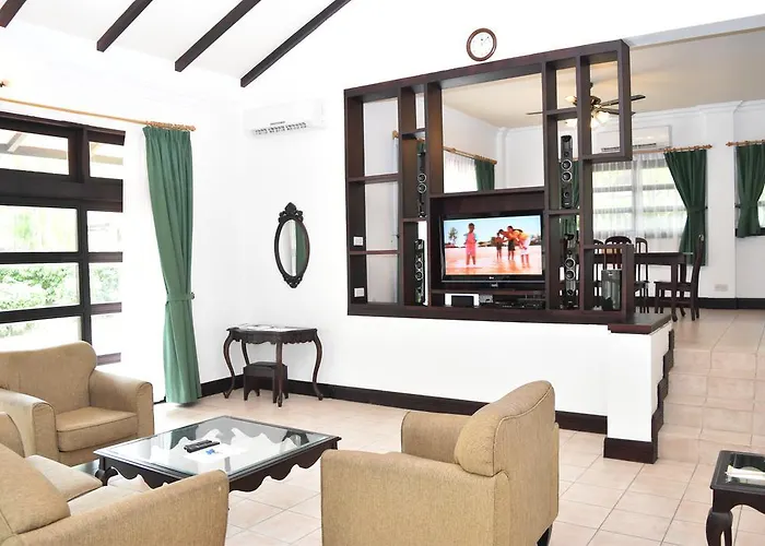 Moevenpick Resort & Spa Bintan Lagoon