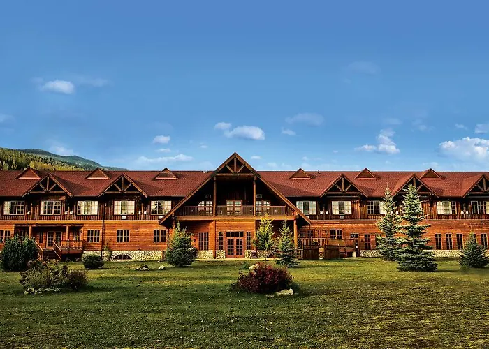 Glacier House &