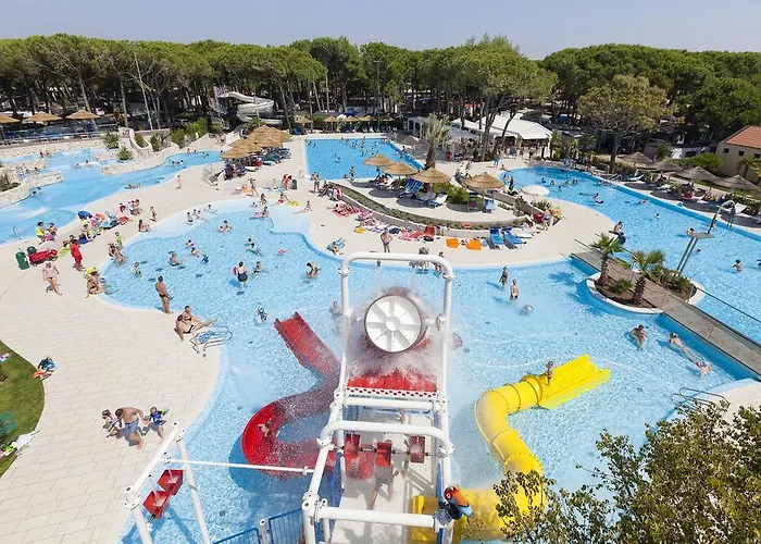 Ca' Pasquali Village Cavallino-Treporti