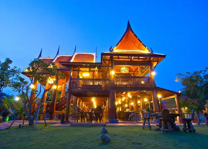Bueng Bua Thong Resort