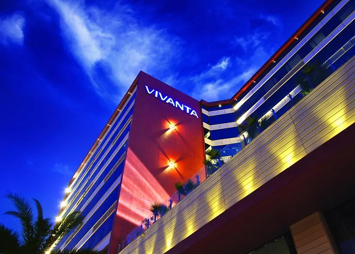 Vivanta Hyderabad, Begumpet