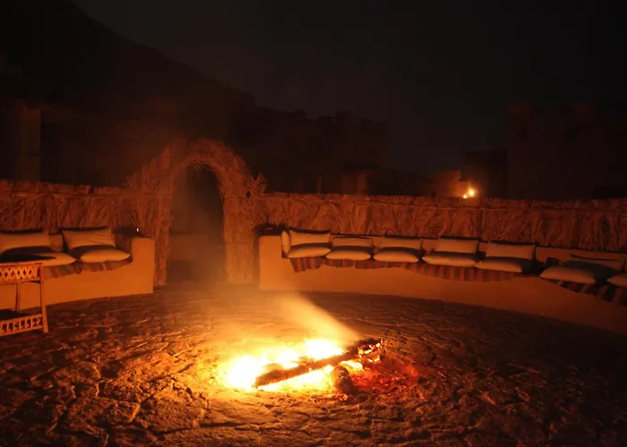 Taziry Ecolodge Siwa