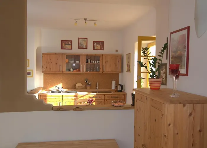 Oekopension Villa Weissig