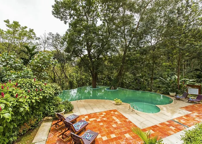 The Windflower Resort & Spa, Coorg