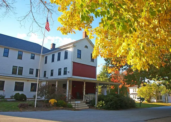 Woodbound Inn