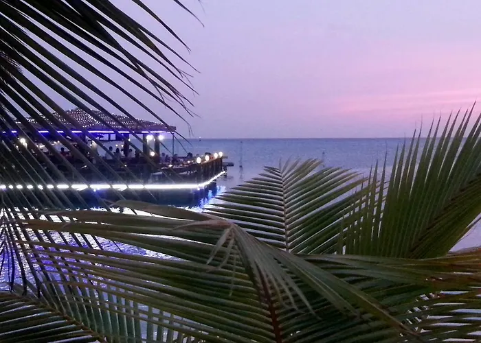 Aruba Surfside Marina