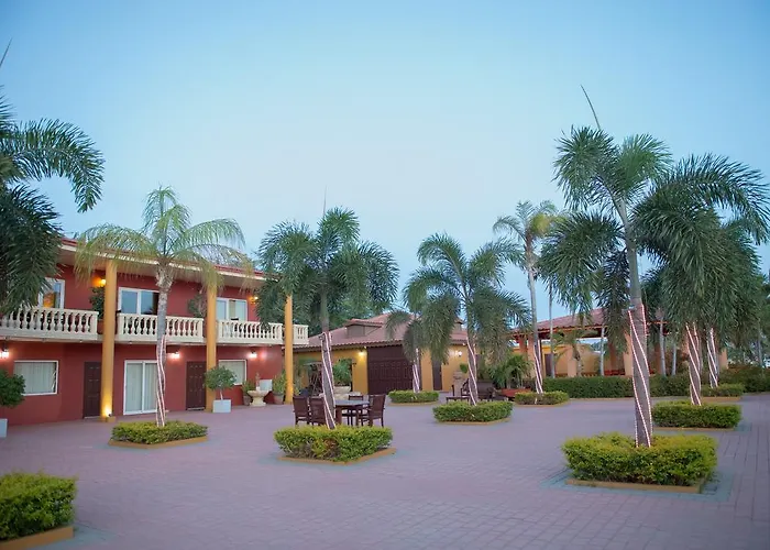 Aruba Surfside Marina