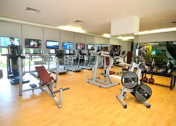 Moevenpick Resort & Spa Bintan Lagoon