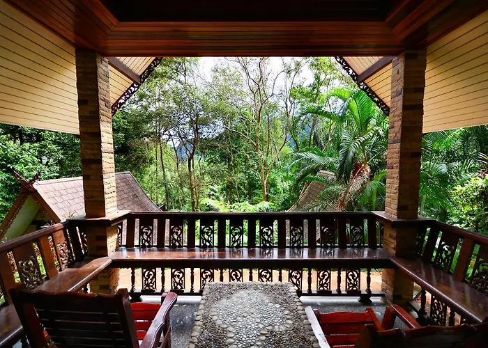 Khao Sok Las Orquideas