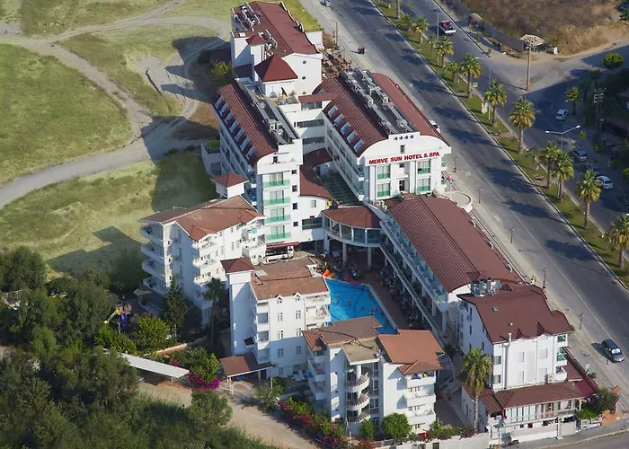 Merve Sun Hotel&SPA