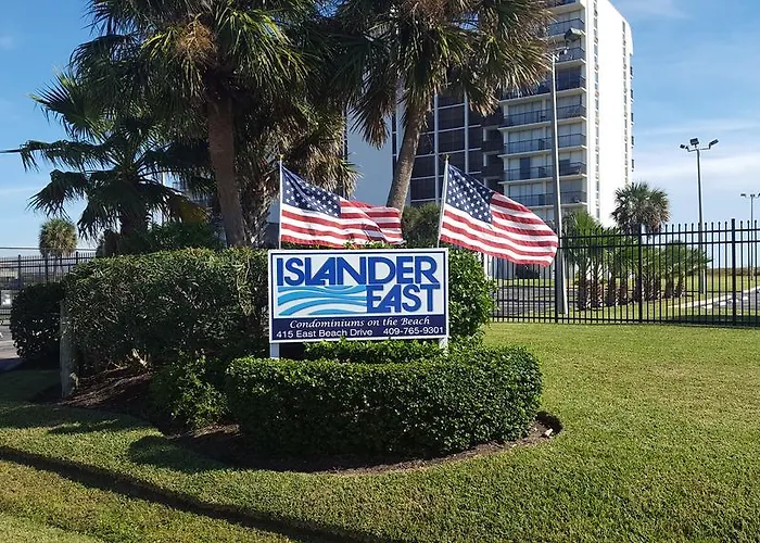 Islander East Condominiums