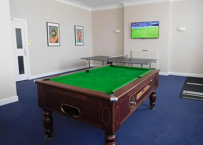 Cross Keys Hotel, Kelso
