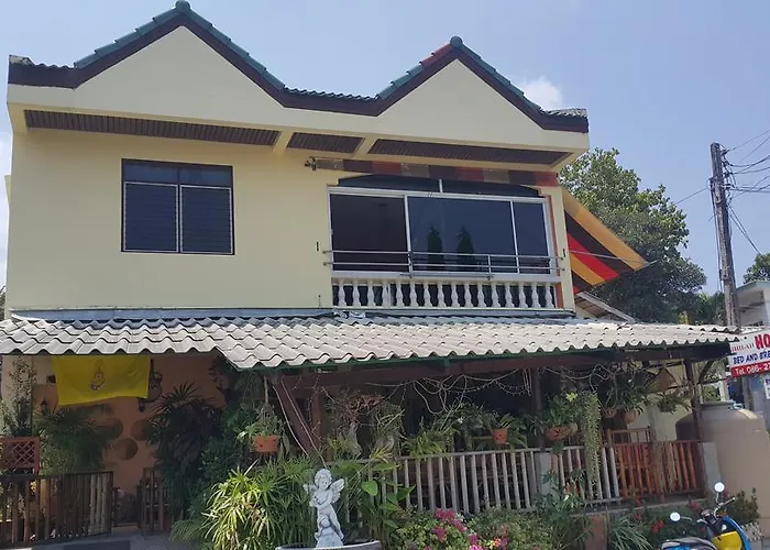 Similan Hotel