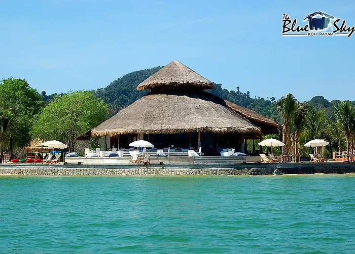 The Blue Sky Resort@ Koh Payam
