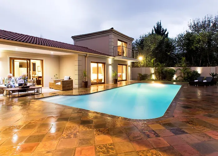 Lord Caledon Guest House