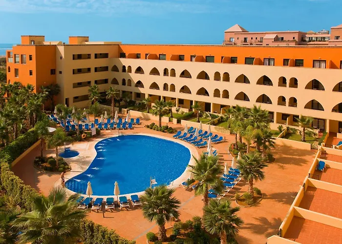 Hotel Playamarina à Ayamonte