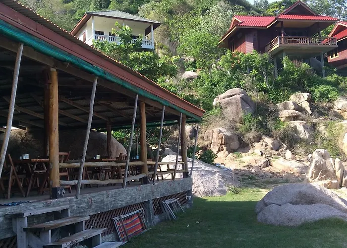 Aow Leuk Grand Hill Koh Tao