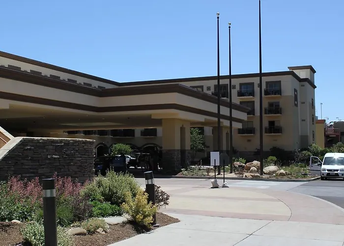 Chumash Casino Resort