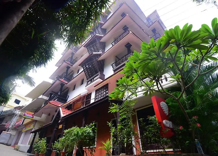 Kovalam Beach Hotel