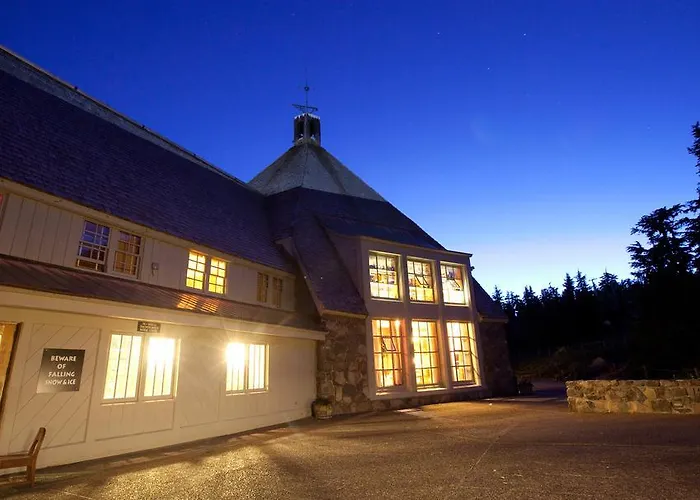 Timberline Lodge