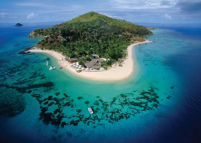 Castaway Island, Fiji