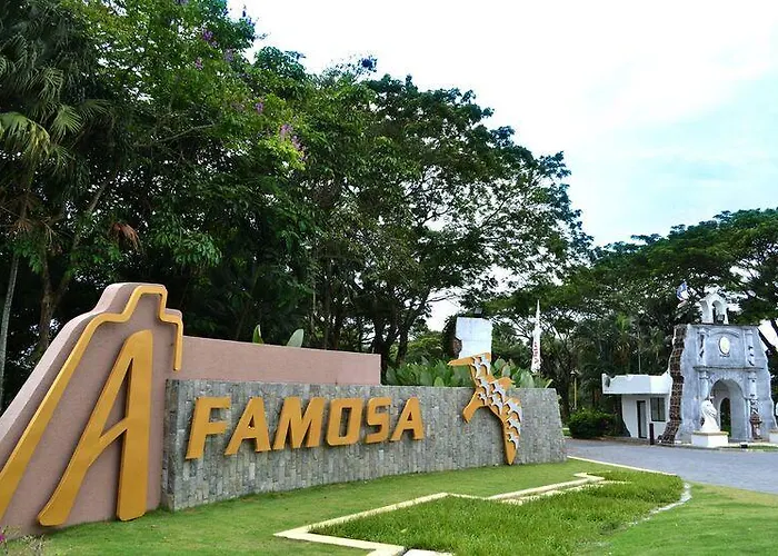 A'Famosa Melaka