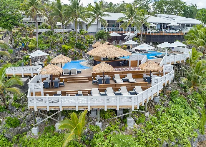 Scenic Matavai Resort Niue