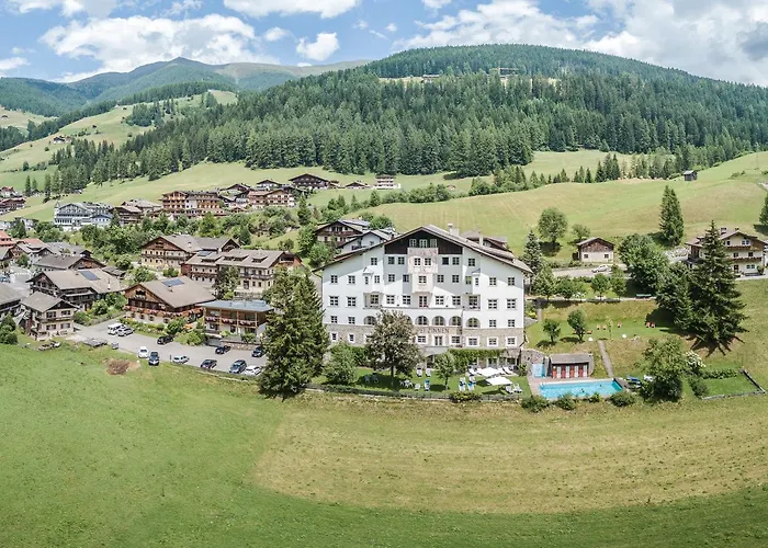 Hotel Drei Zinnen Sexten