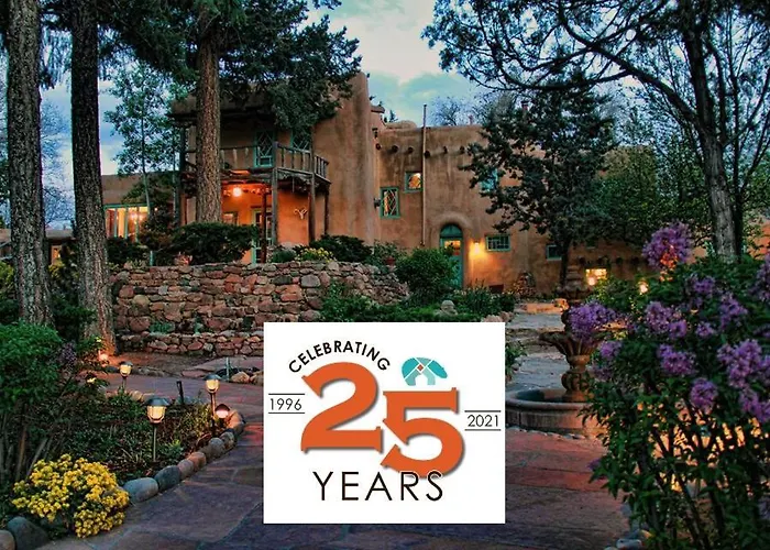 Inn Of The Turquoise Bear