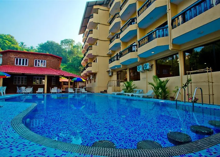 Rendezvous Beach Resort Panjim