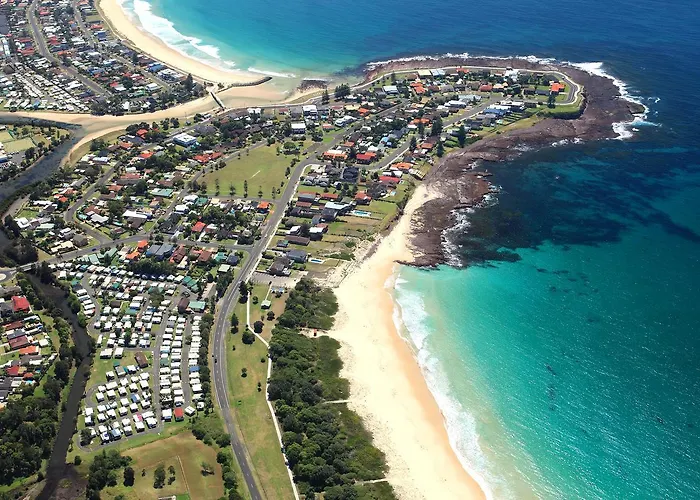 Shellharbour Holiday Village
