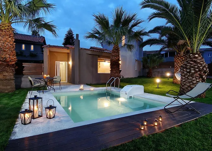 Paradise Island Villas