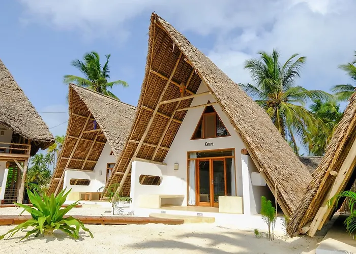 Baladin Zanzibar Beach Hotel Michamvi