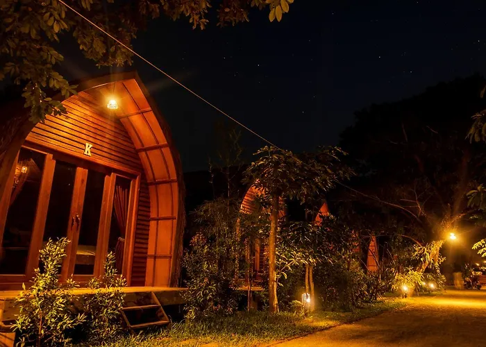 Bamboo Bungalow Kampot