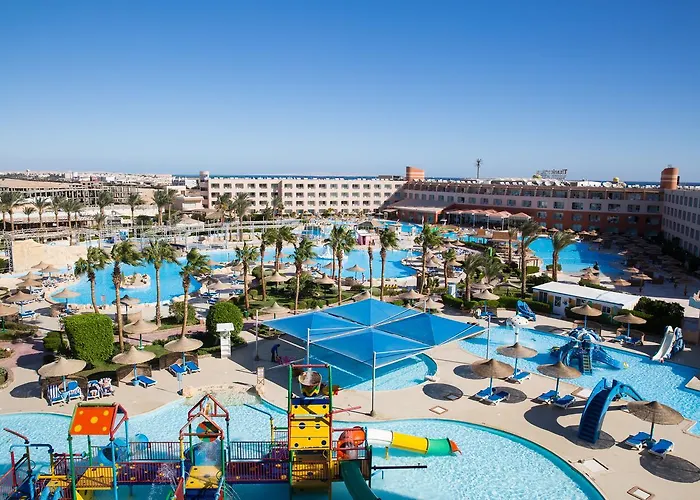 Titanic Aqua Park Resort - Families And Couples Only Hurghada